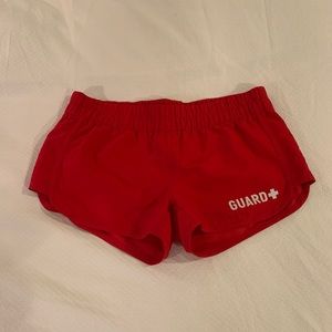 COPY - Sporti Lifeguard Shorts